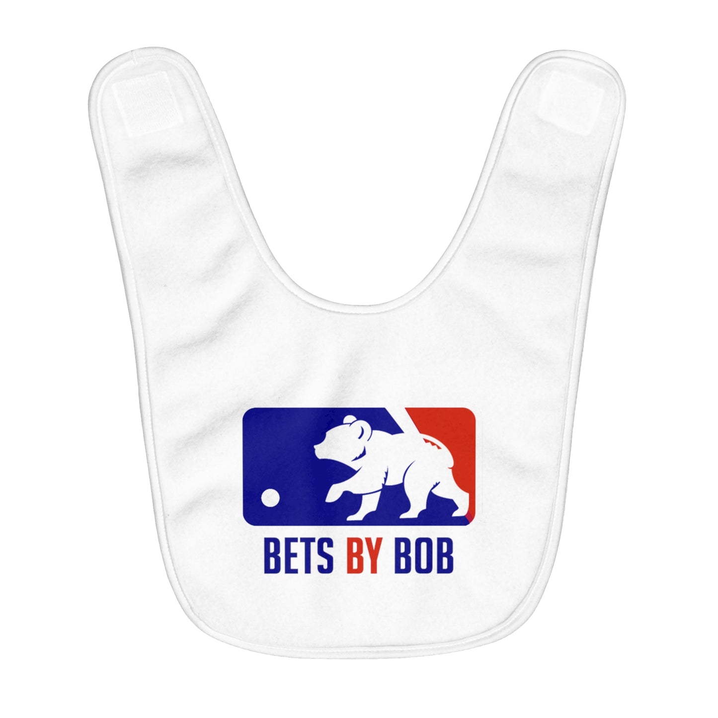 Fleece Baby Bib
