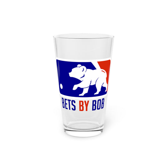 Pint Glass, 16oz