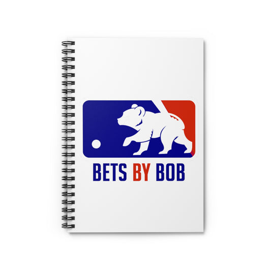 Spiral Notebook - Ruled Line