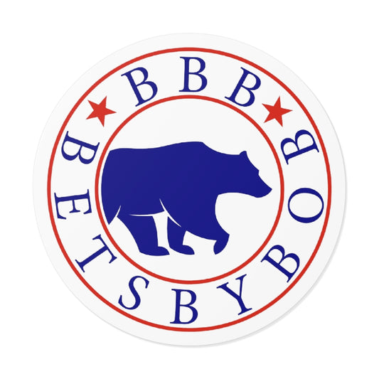 BBB Sticker